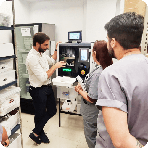 Capacitacion en empresas