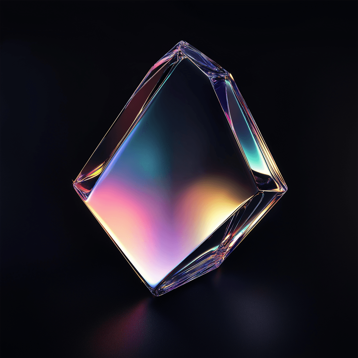 Decentralized crypto gem image