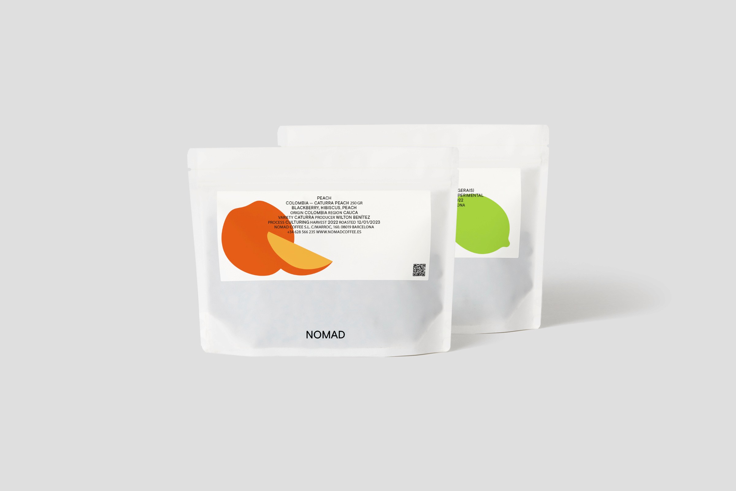 Fruity by NOMAD® COFFEE at Basora