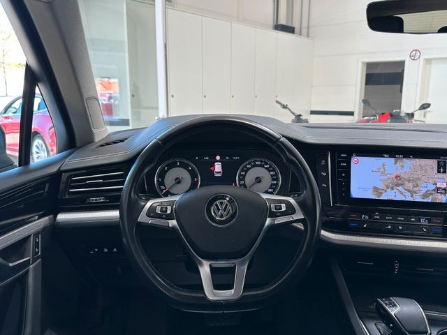 VW Touareg 2020 BLACK Gebrauchtwagen - Galeriebild 20