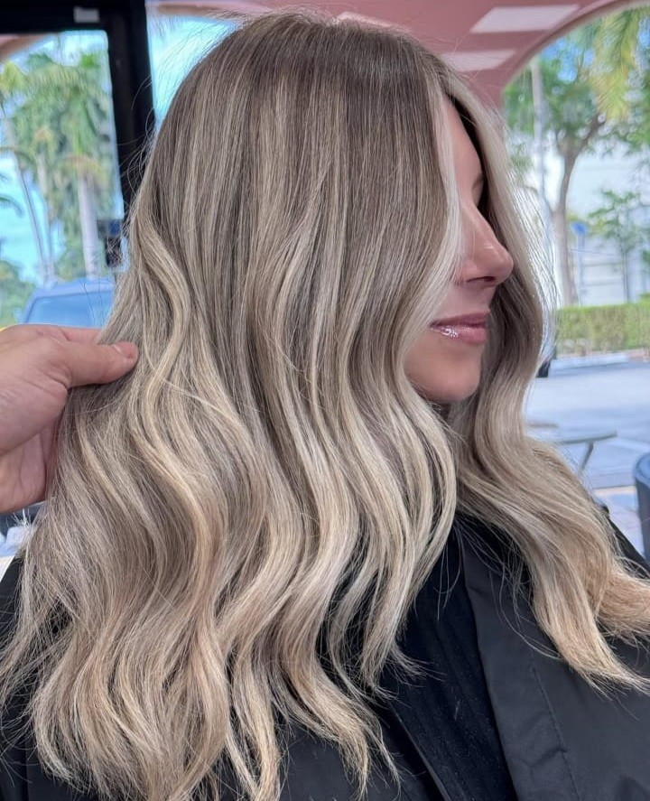 Hair Extensions Delray Beach