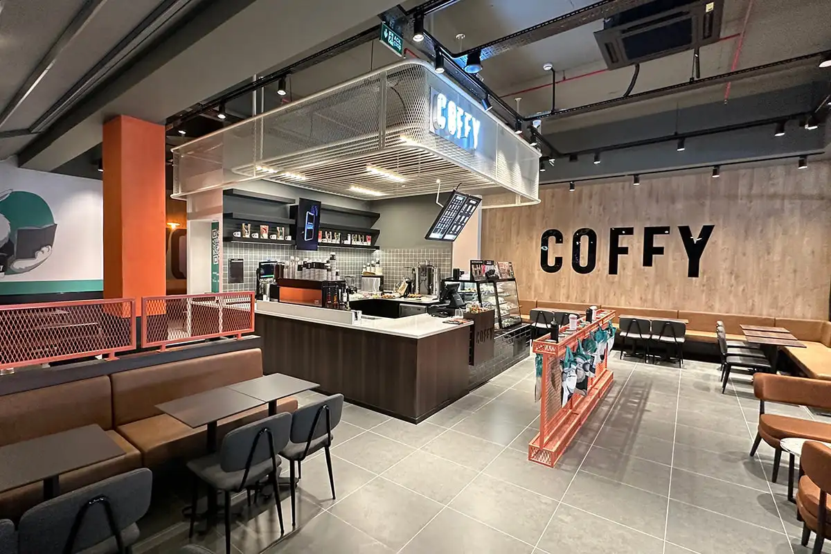 coffy bayilik başvurusu