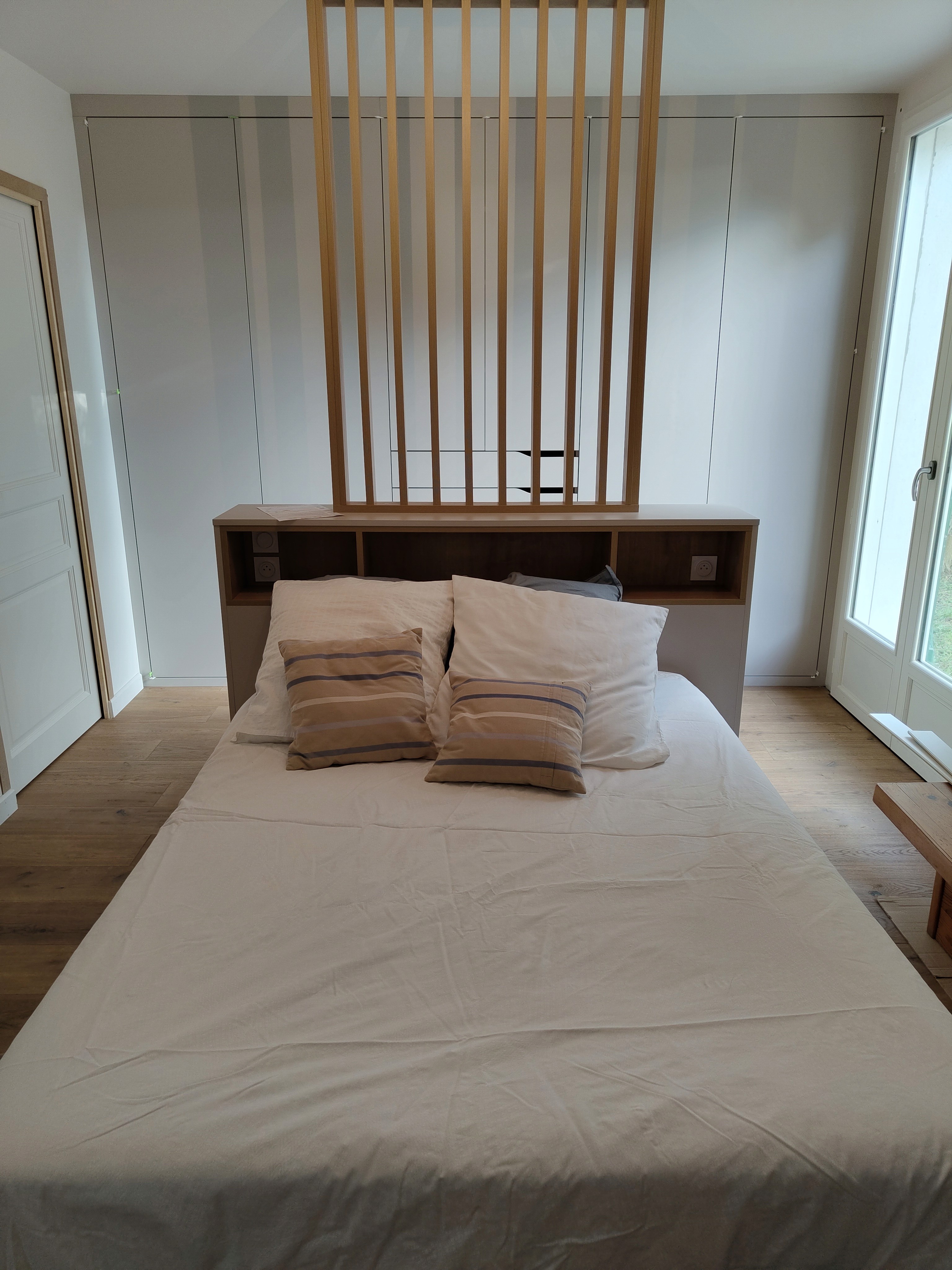 tête de lit sur mesure