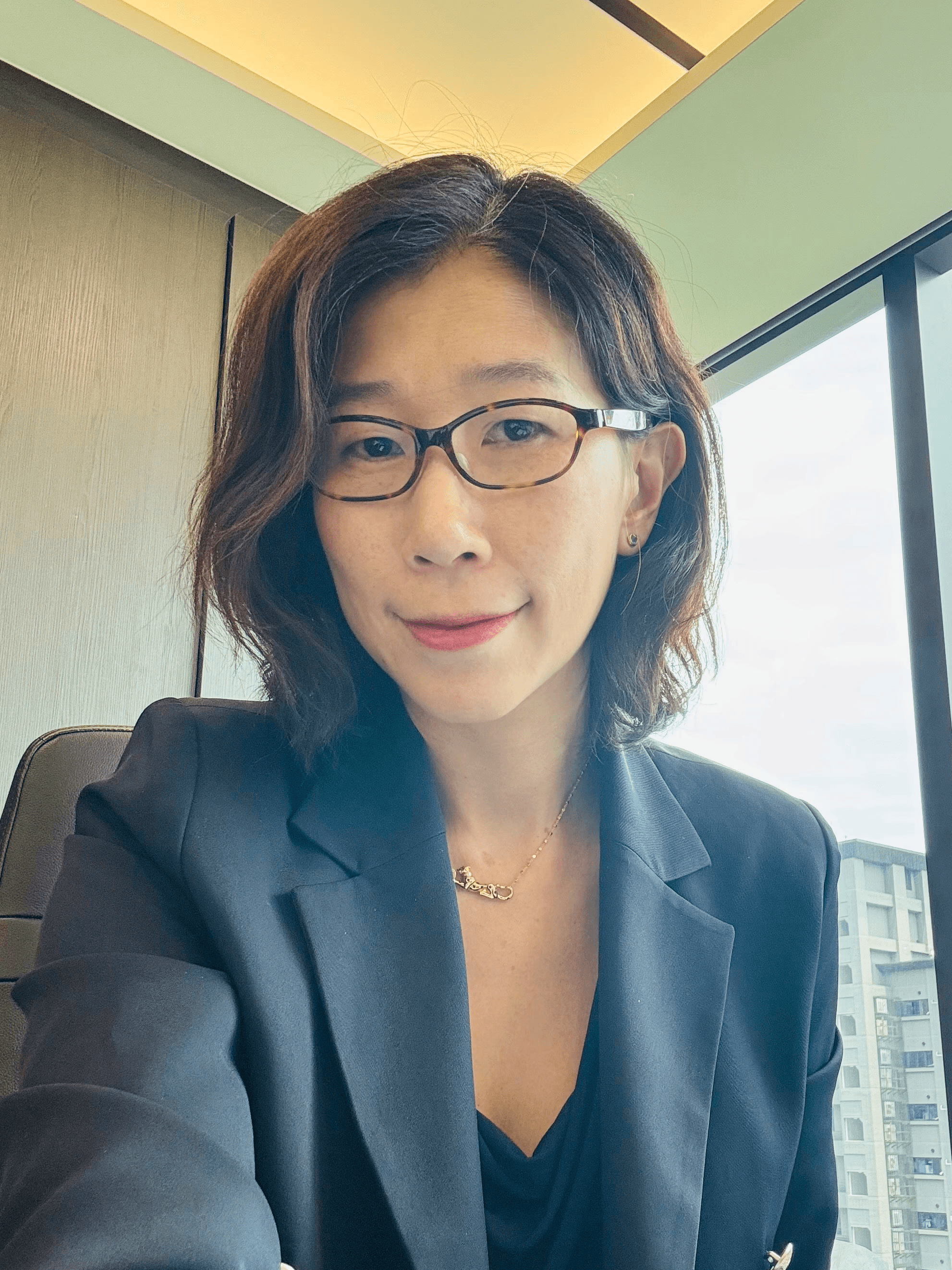 Catherine Tsai