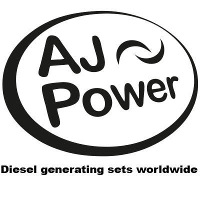 AJ Power logo