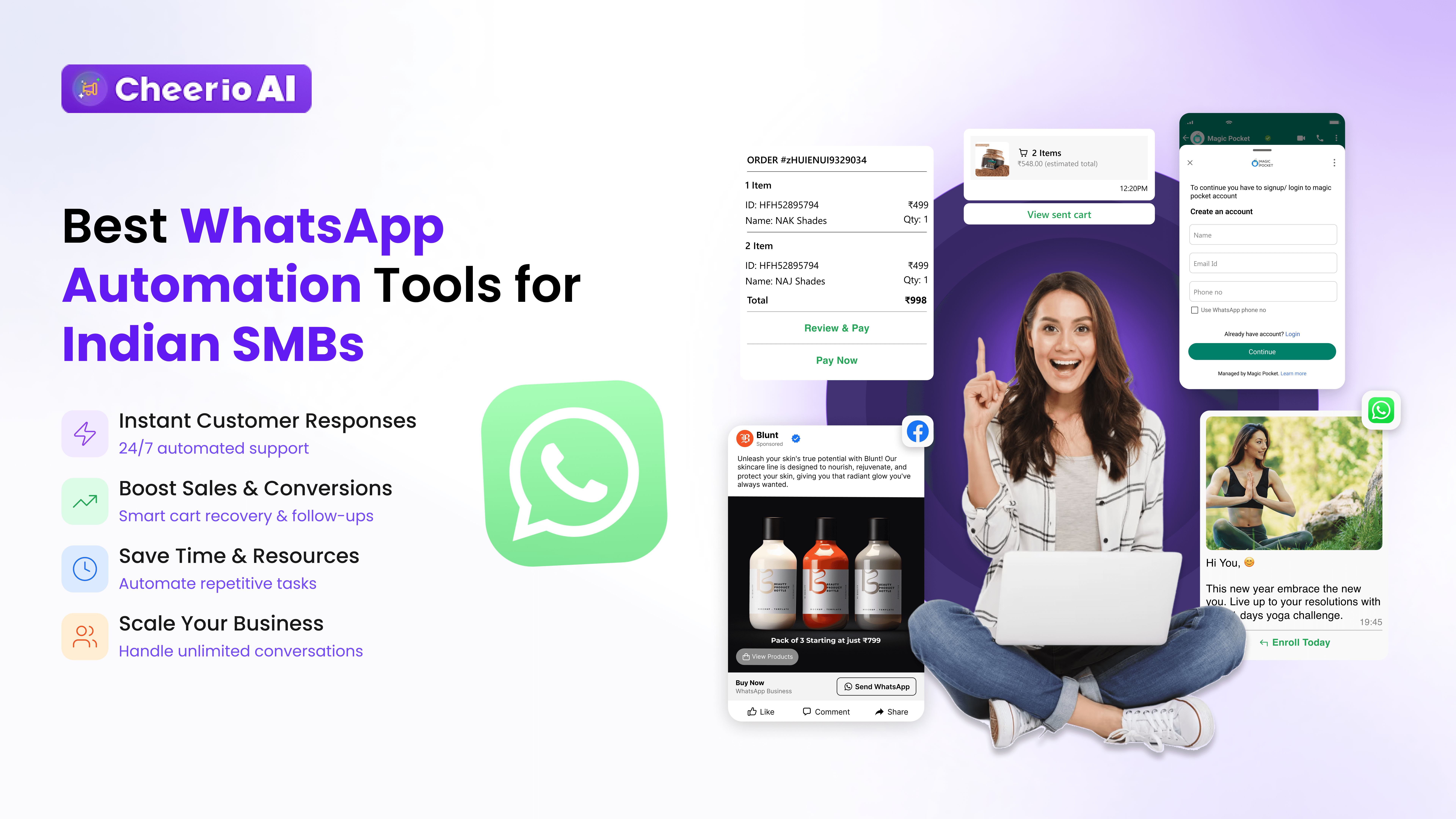 WhatsApp Automation Tools