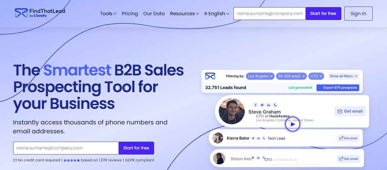 Best Tools - Email Scraping Tools