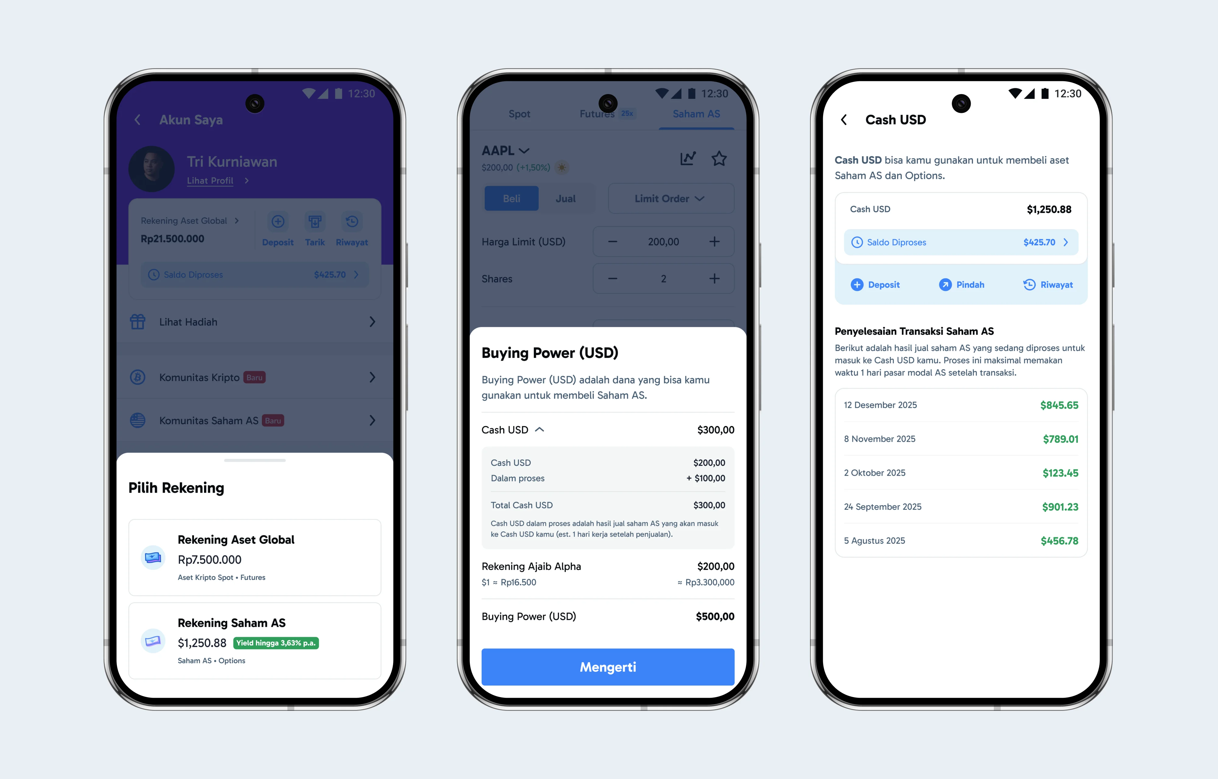 Ajaib USD Wallet Resources Image