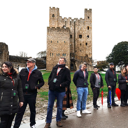 Rochester, Dover Castle and the White Cliffs: Day Trip from London tickets in Dover