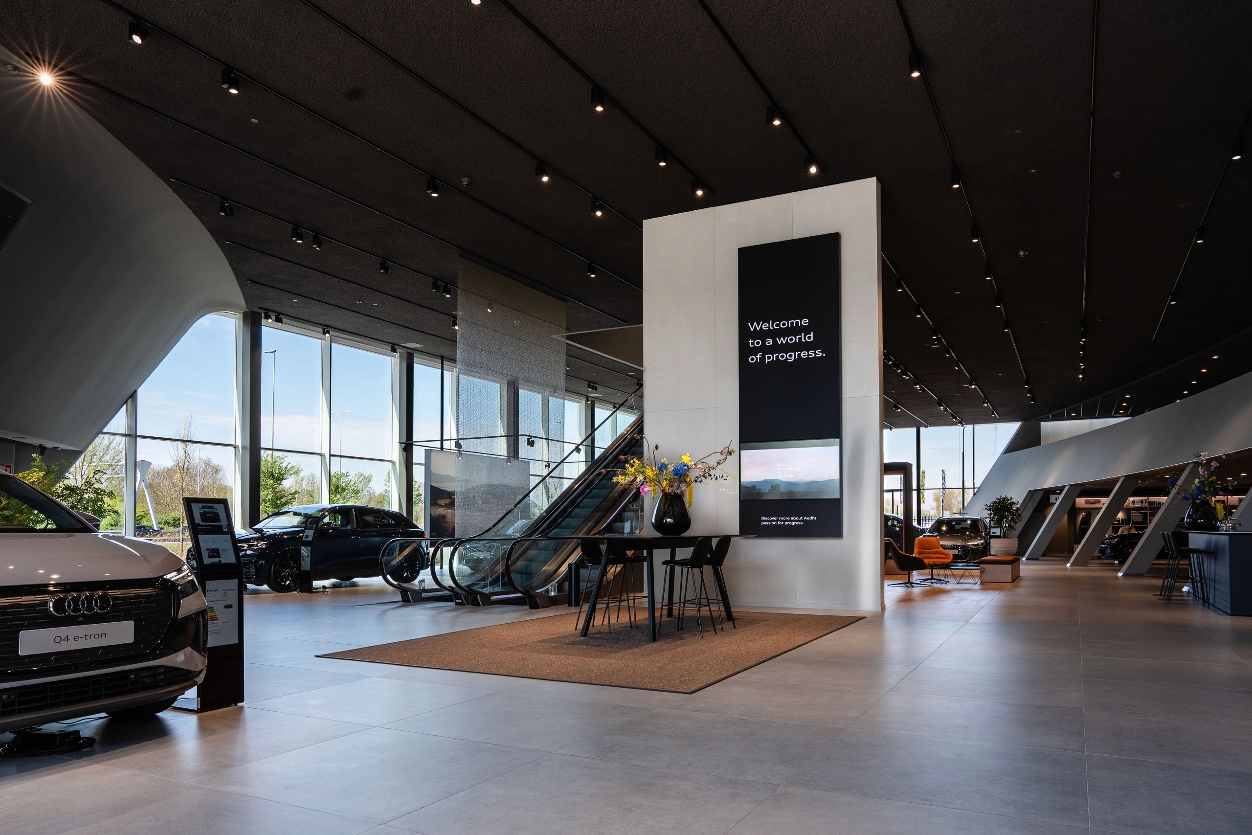 Inside the Kasih Food factory in Jordan — a behind-the-scenes look at the hummus production process during Today Food Group’s visit.