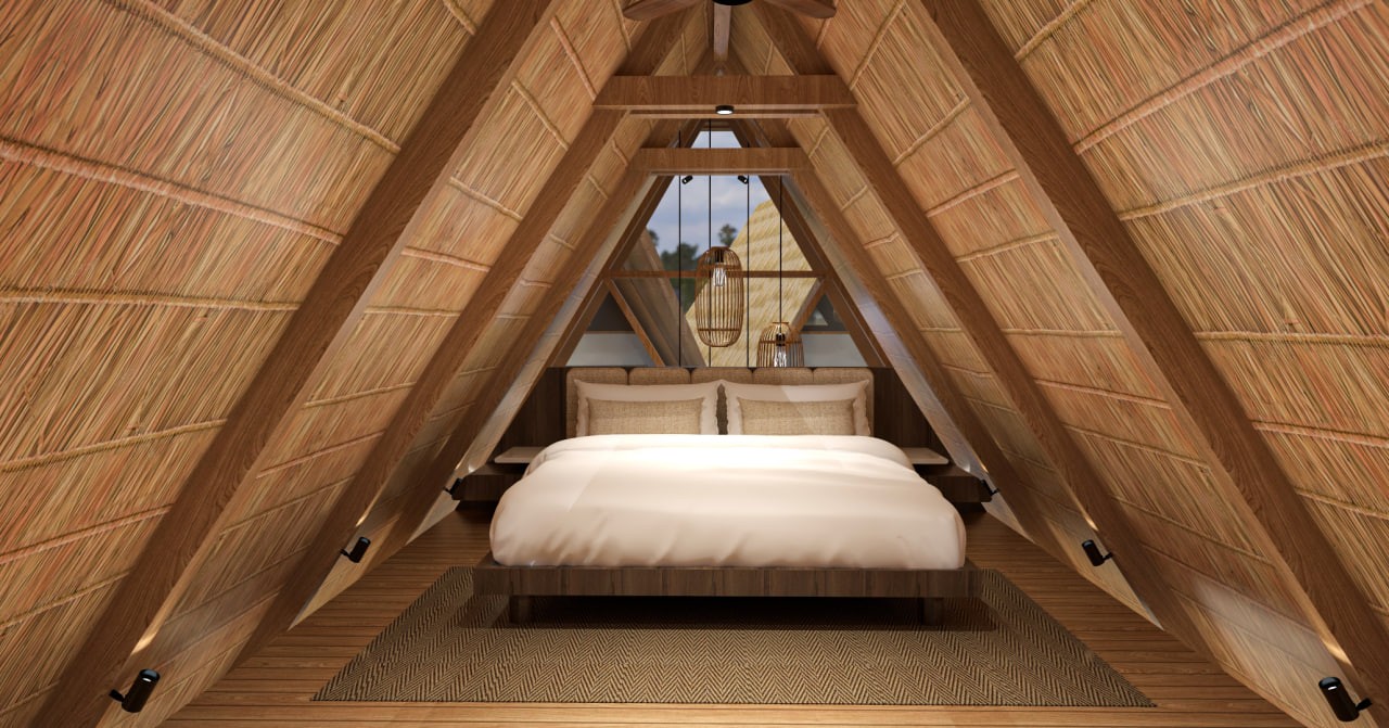 Desa Harmonis Uluwatu — eco villas with natural harmony concept