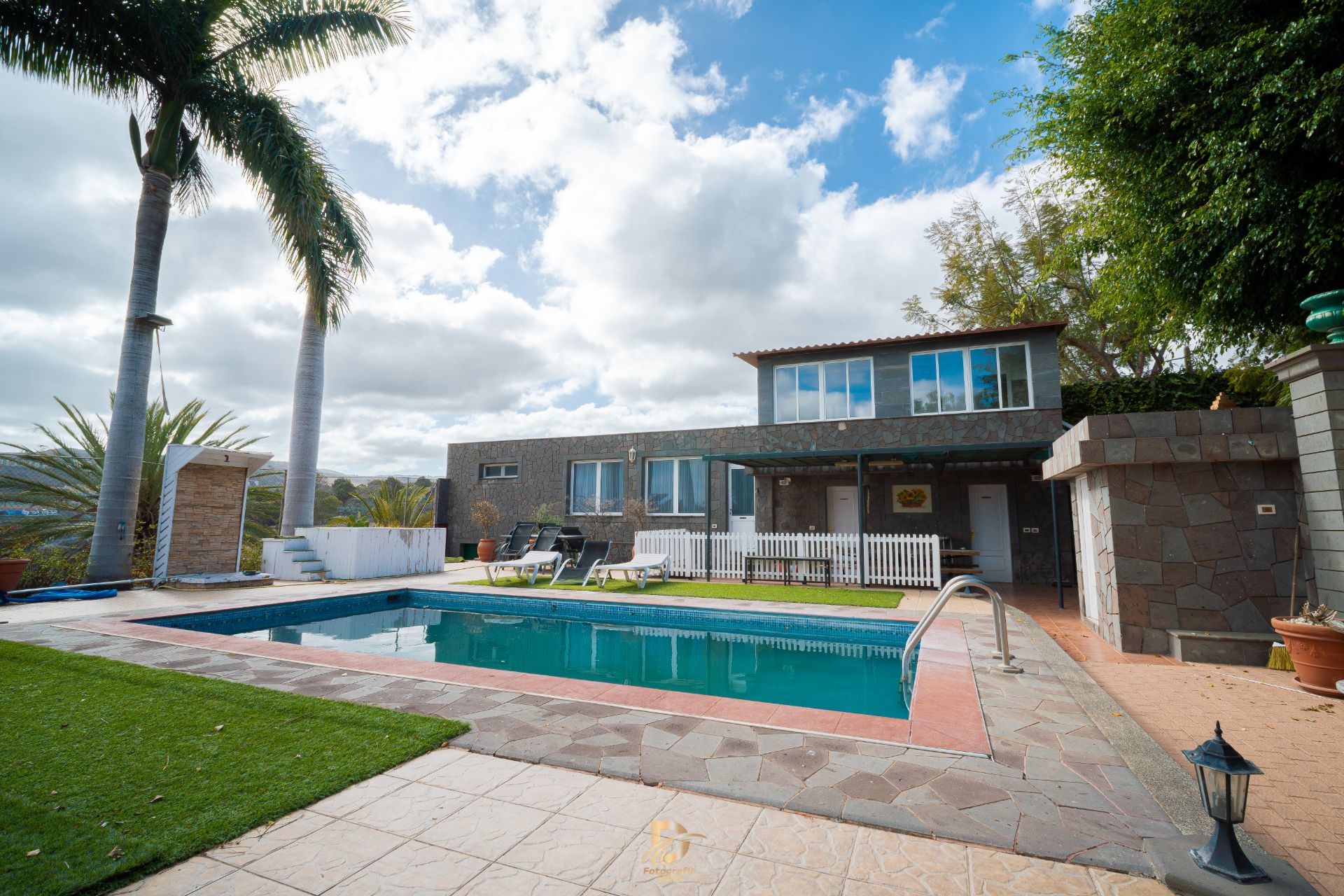 Limpieza Chalets Gran Canaria