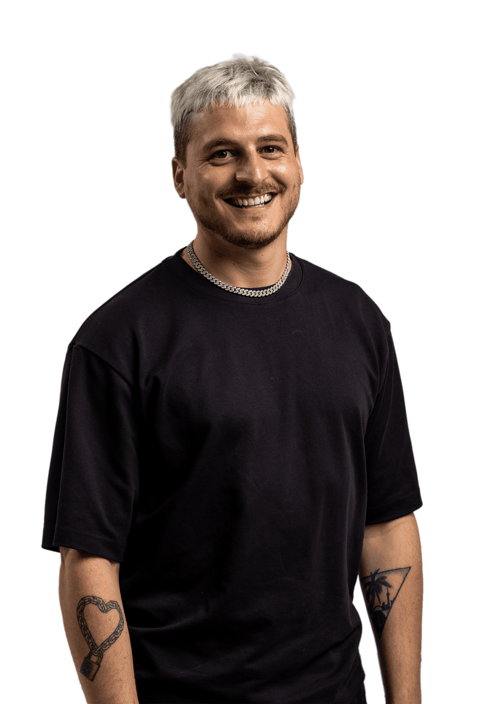 Grant portrait