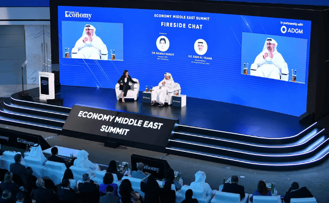 Economy Middle East Summit 2024 