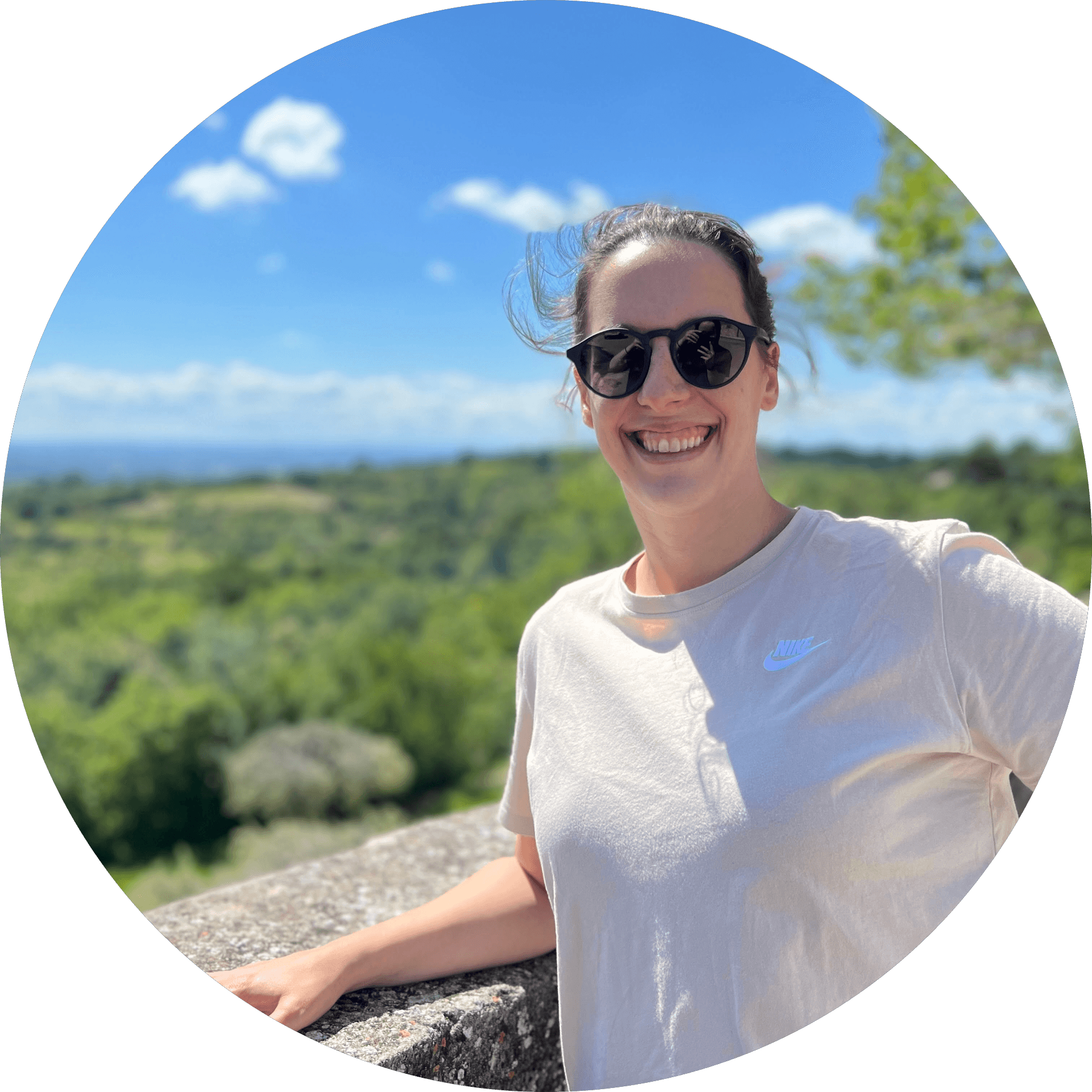 Profielfoto van een Astro gebruiker