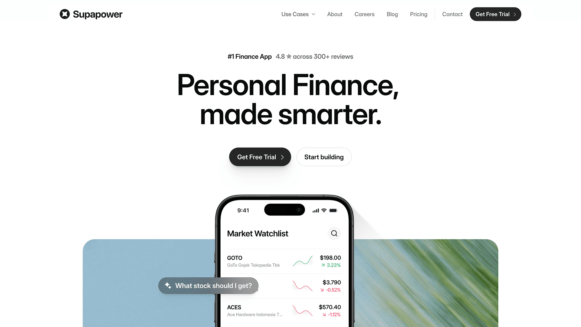 Supapower Framer template