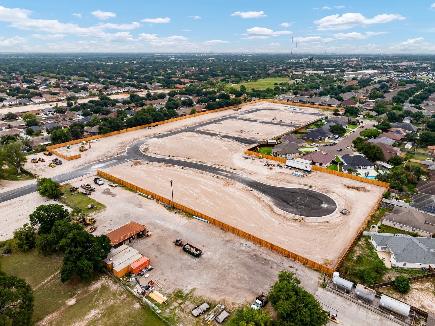 Community Living in Villas on Ware