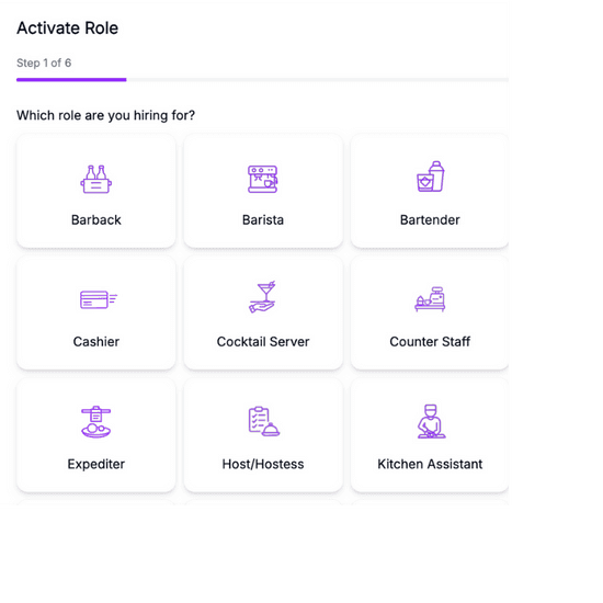 Image of smart hiring