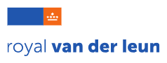 Logo van Van der Leun, klant van Any2info