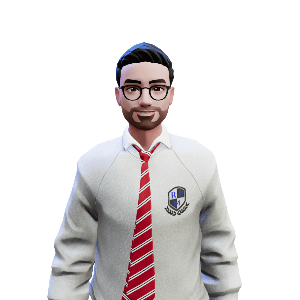 Mike Avatar