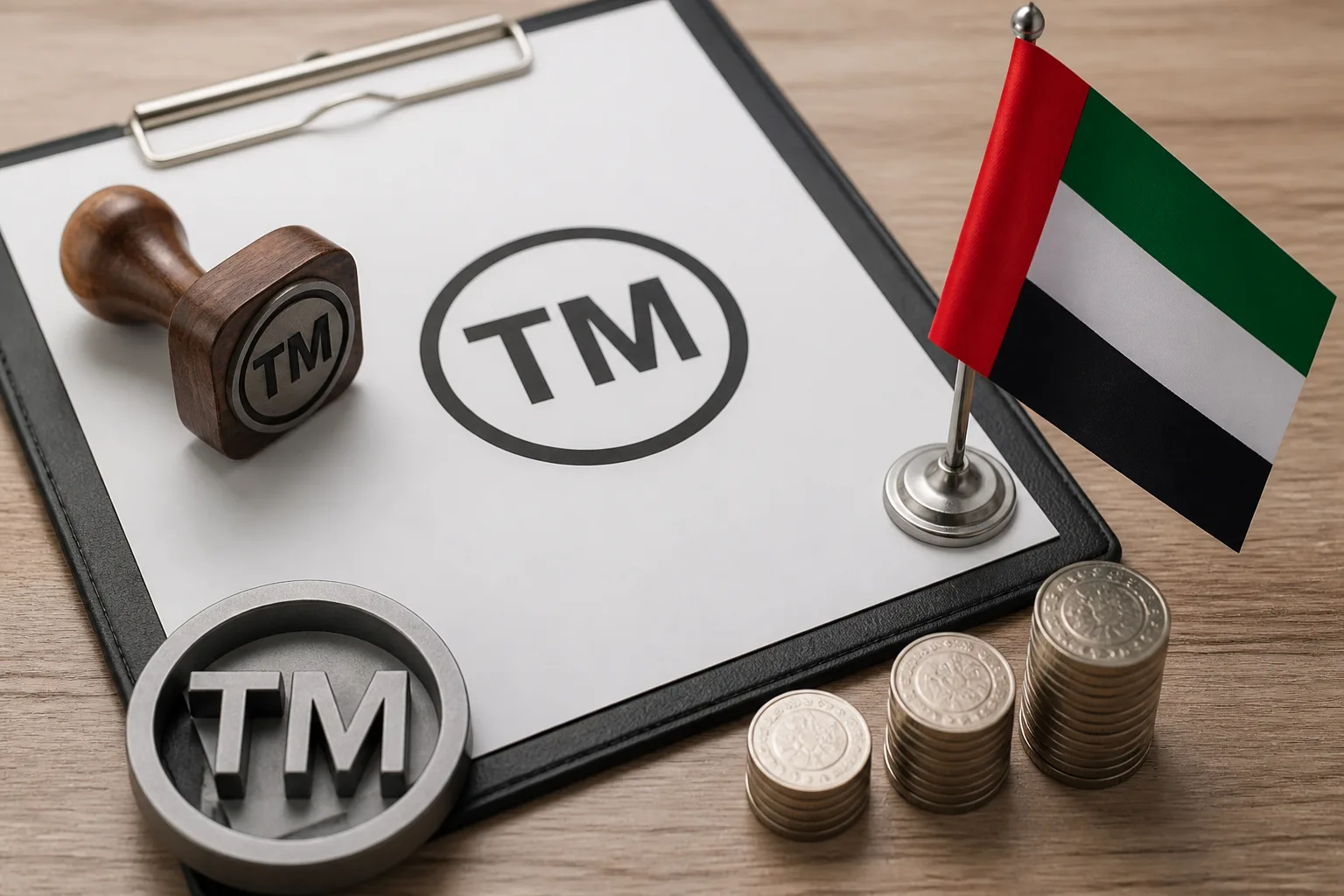 UAE trademark registration cost process and timeline