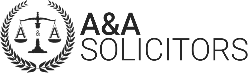 A&A Solicitors Logo