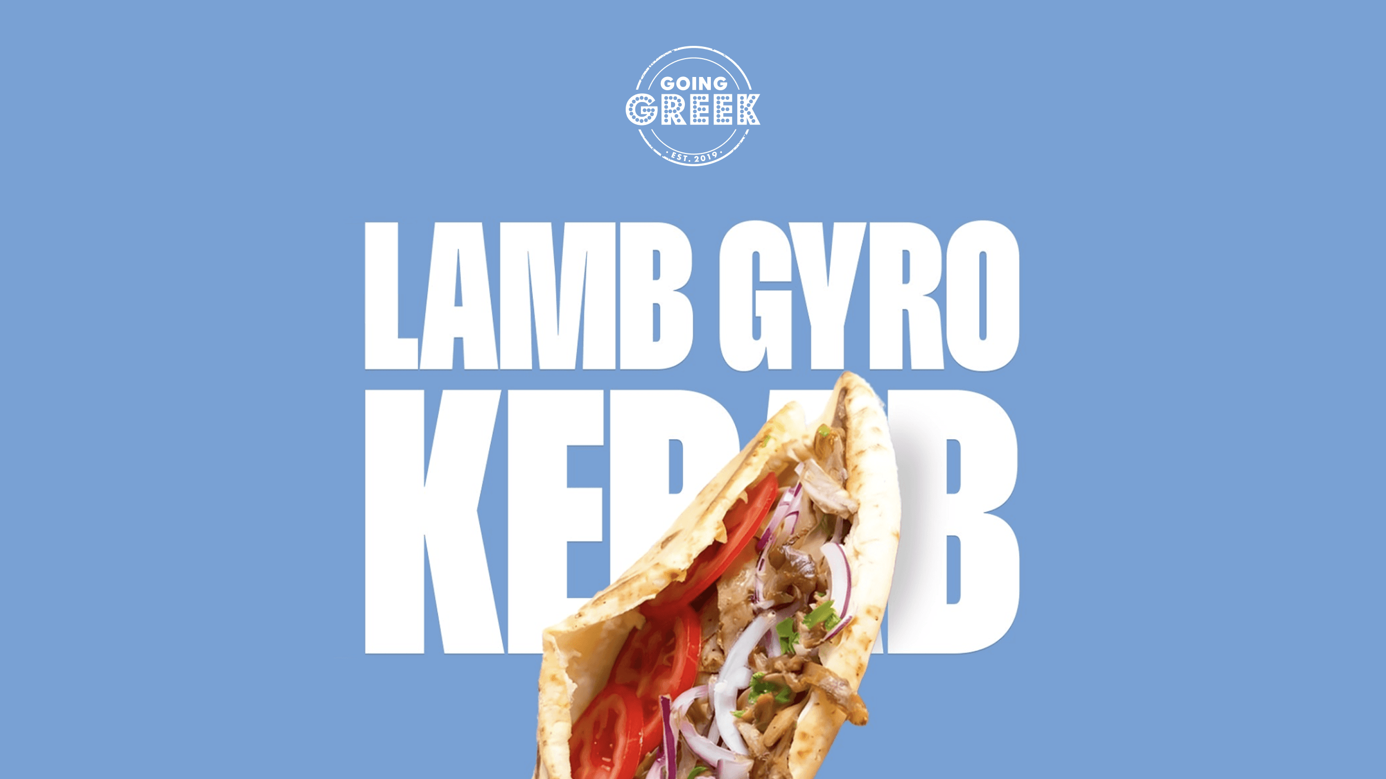 Going greek newsletter example