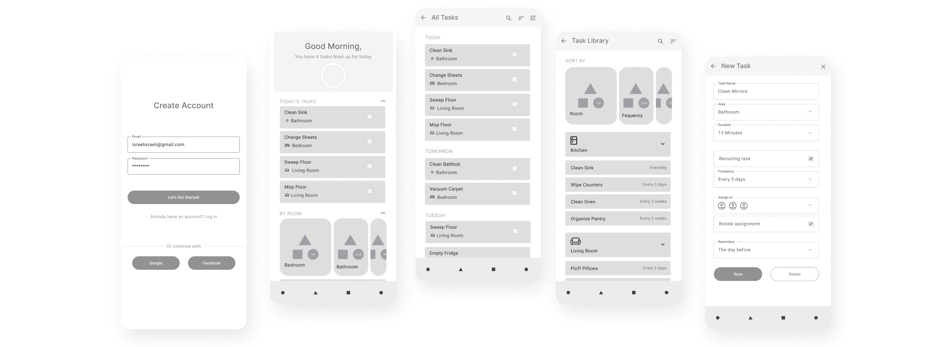 Wireframe