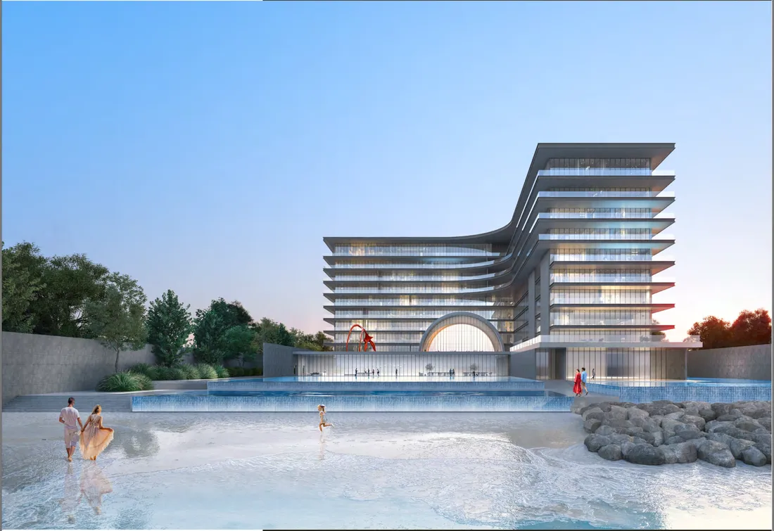 Armani Beach Residences at Palm Jumeirah by Arada
