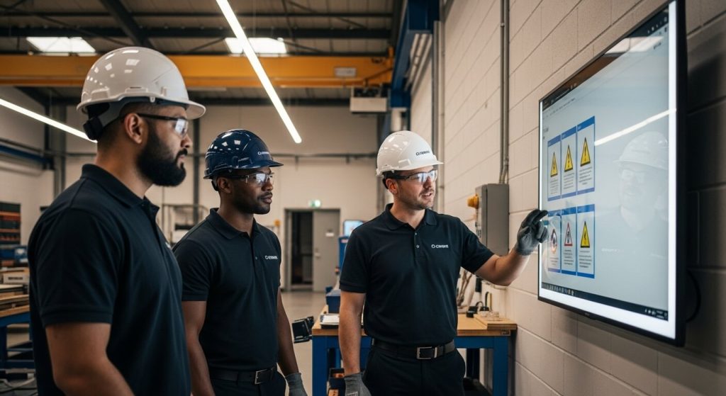 utilizzo-del-gestionale-sicurezza-sul-lavoro-in-fabbrica