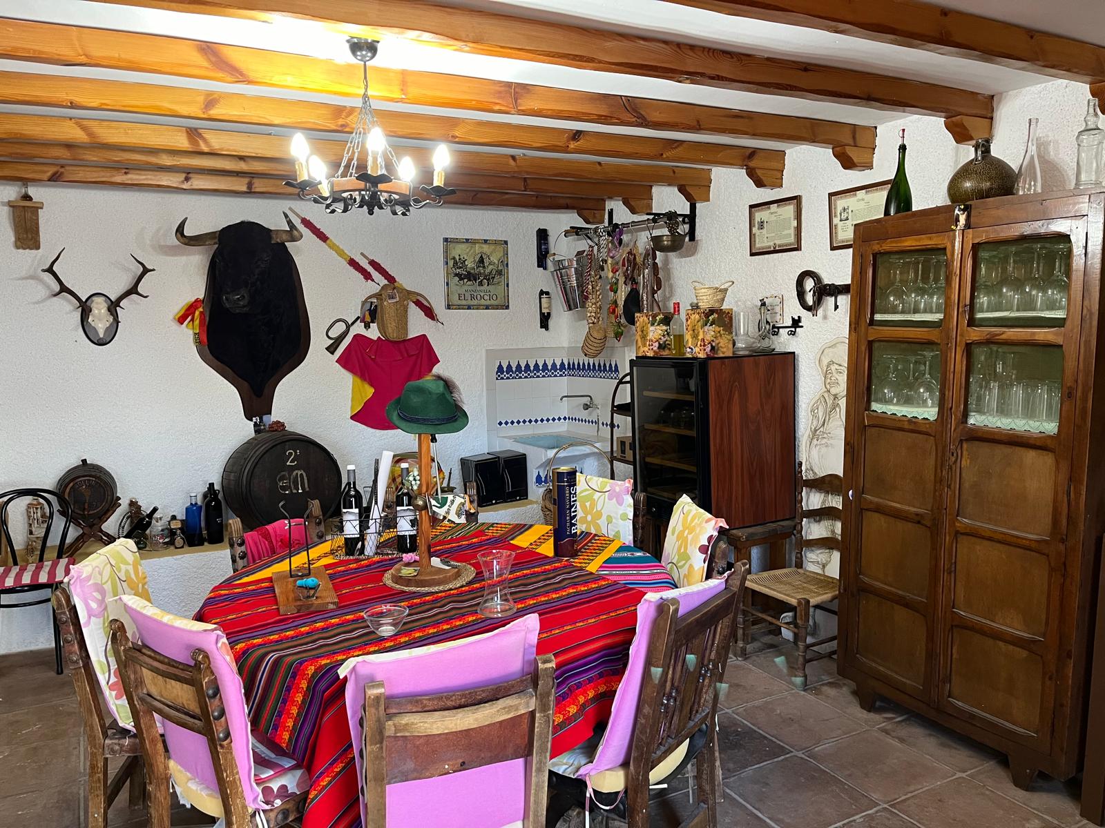 Magnifique Finca Almeria Felix — 9