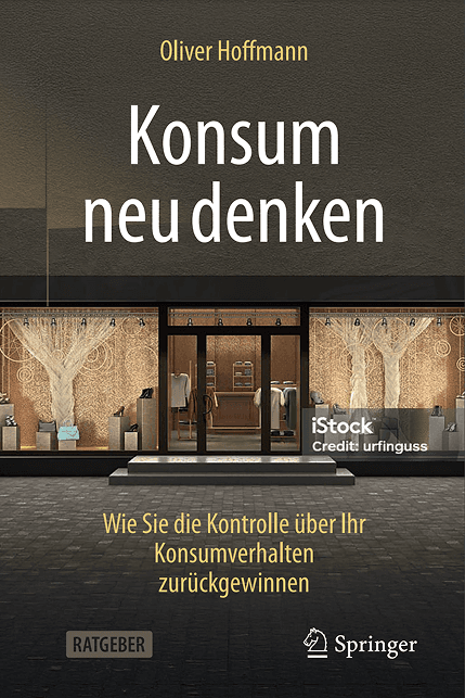 Cover des Buches: Konsum neu denken