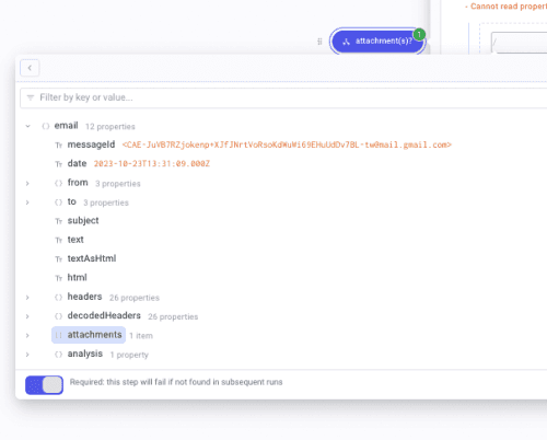 Detection and remediation of malicious email attachments - 3