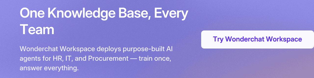 One Knowledge Base, Every Team