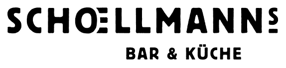 Schöllmanns Bar & Küche Offenburg Logo