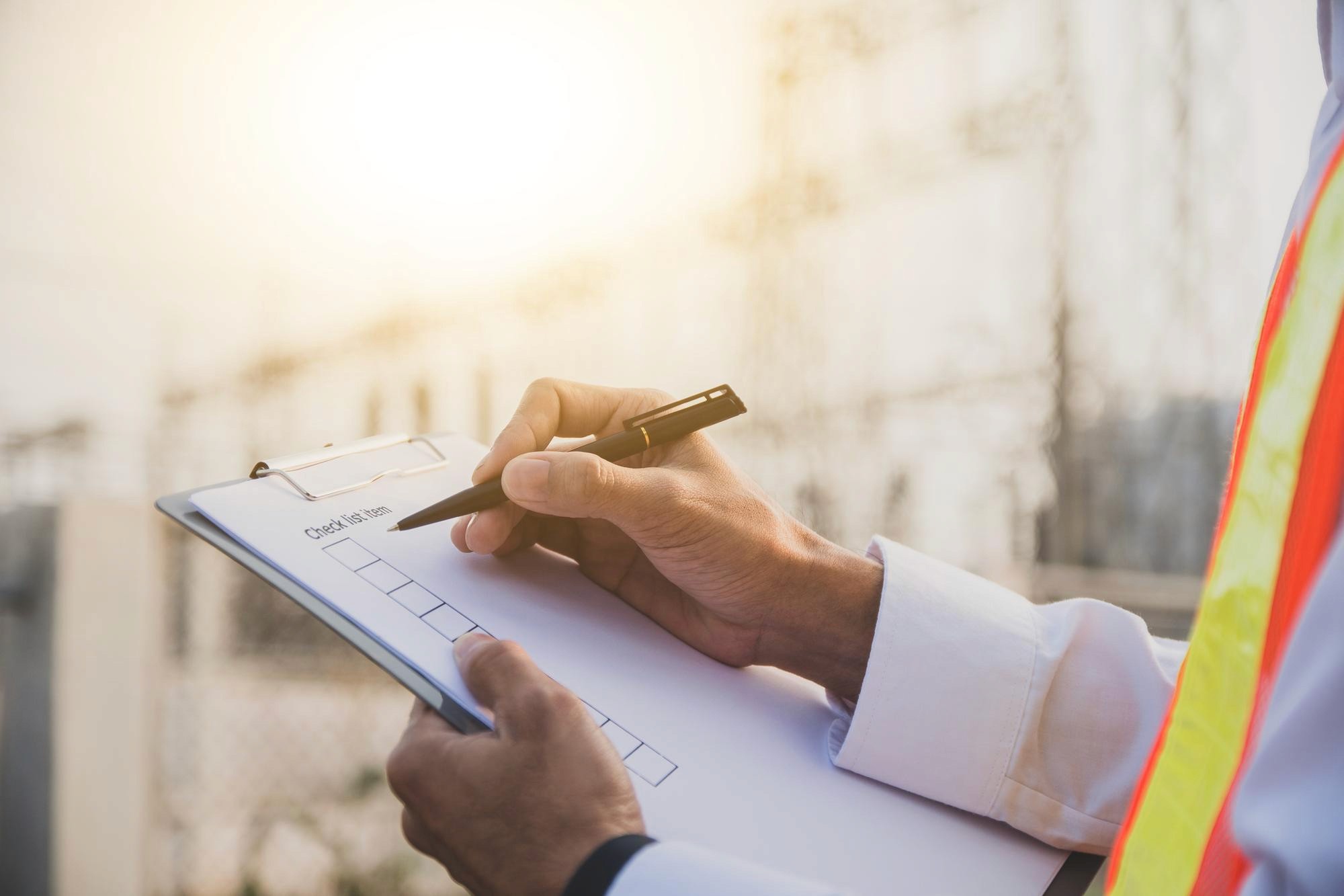 機場室內裝修品質控管 高人流耐磨易清潔建材 Airport interior fit out quality control with durable easy-clean materials