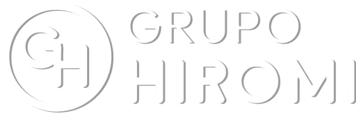 Logo Grupo Hiromi