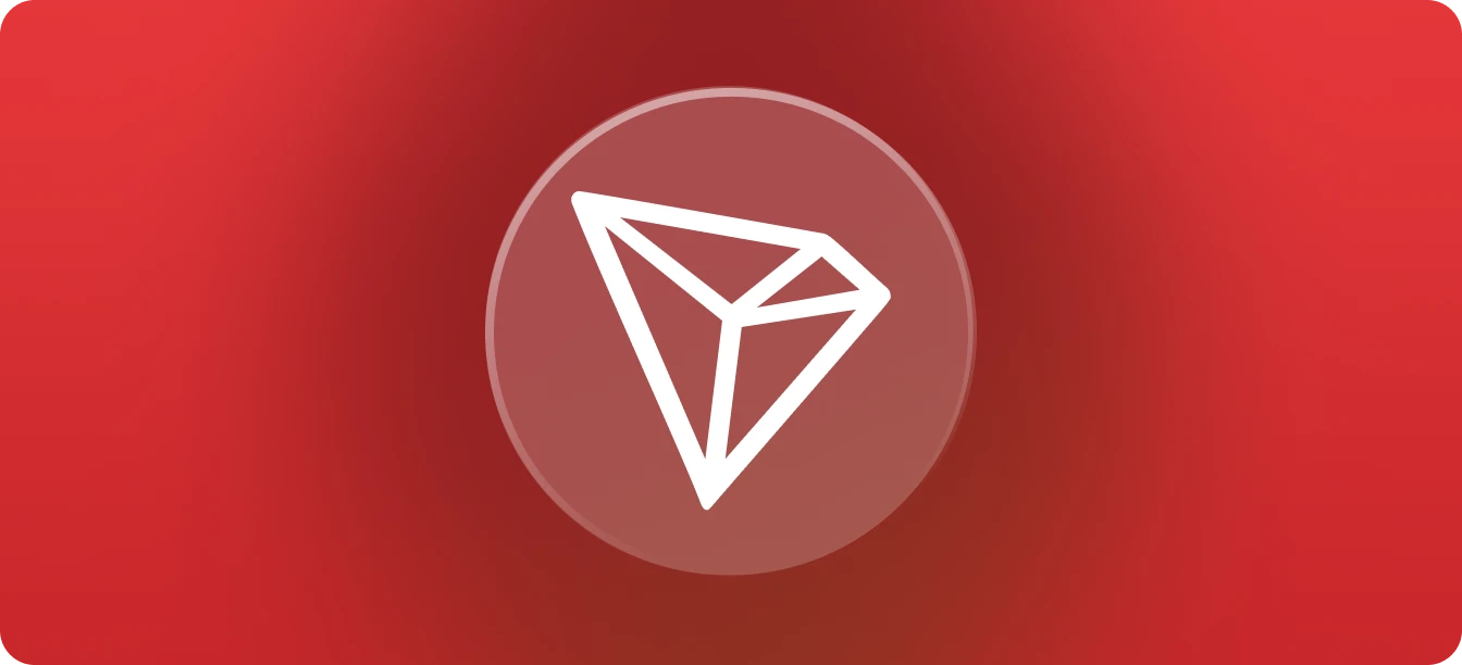 Buy Tron with a credit card