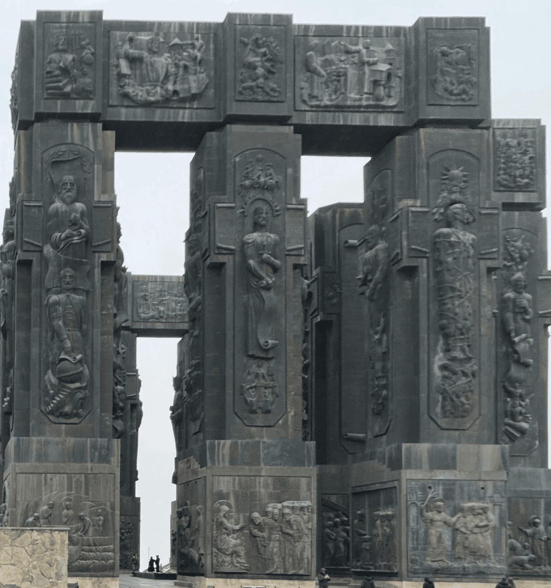 Chronicles of Georgia