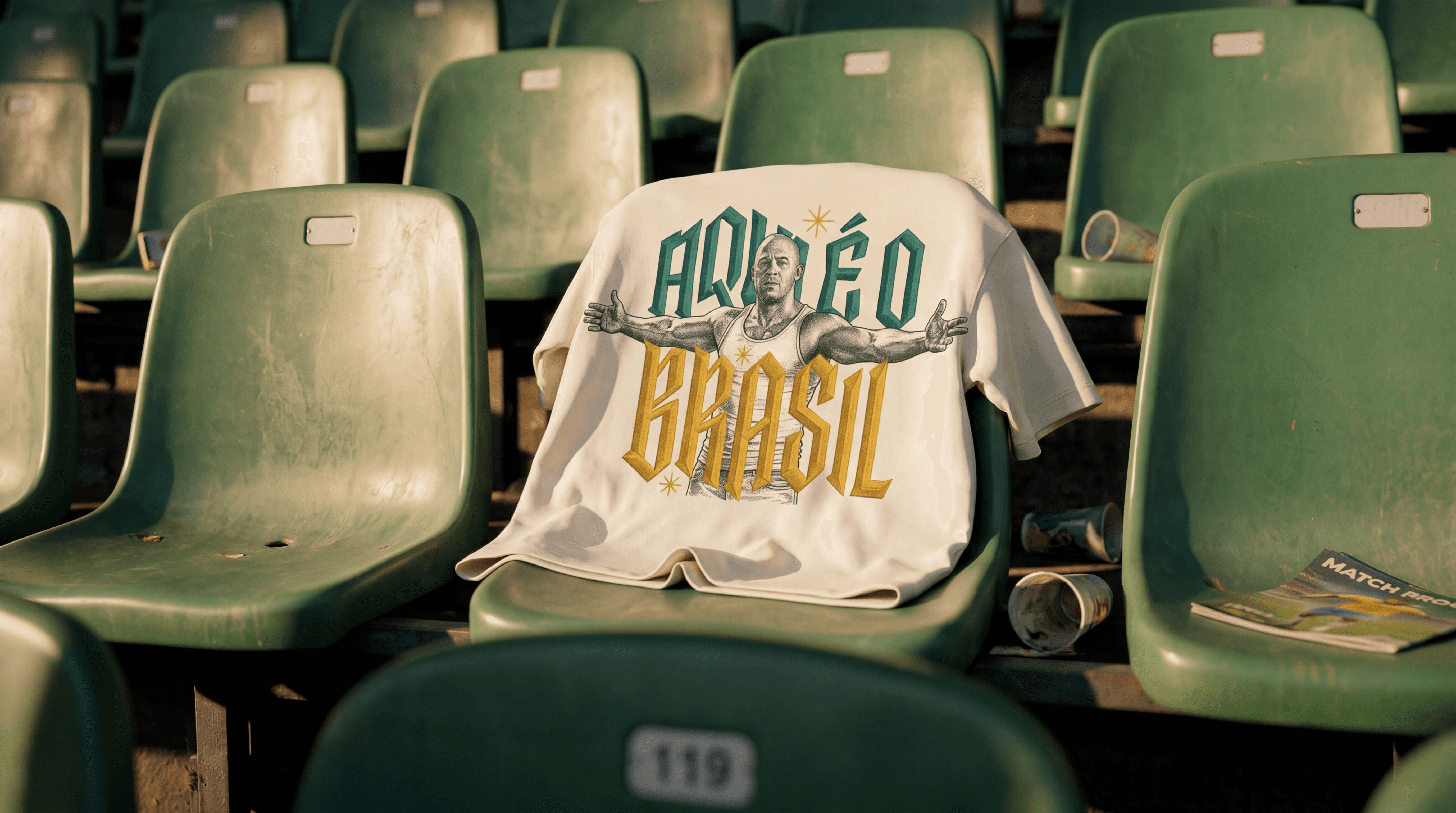 Young man in black leather double-breasted jacket jeans.