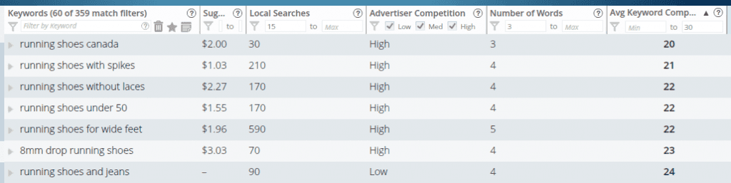 longtail pro screenshot