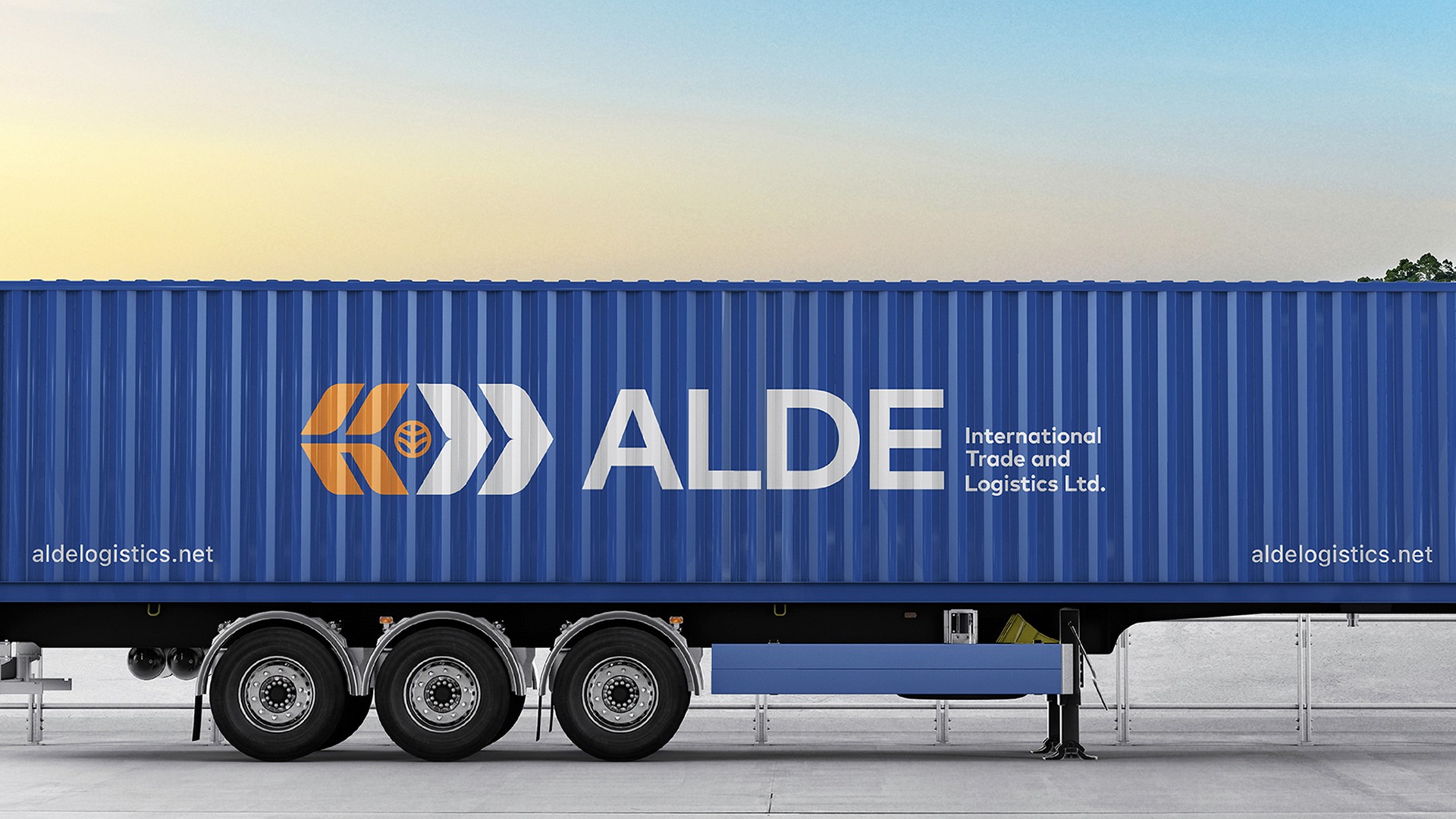 ALDE Logistics, a dynamic and forward-thinking logistics company