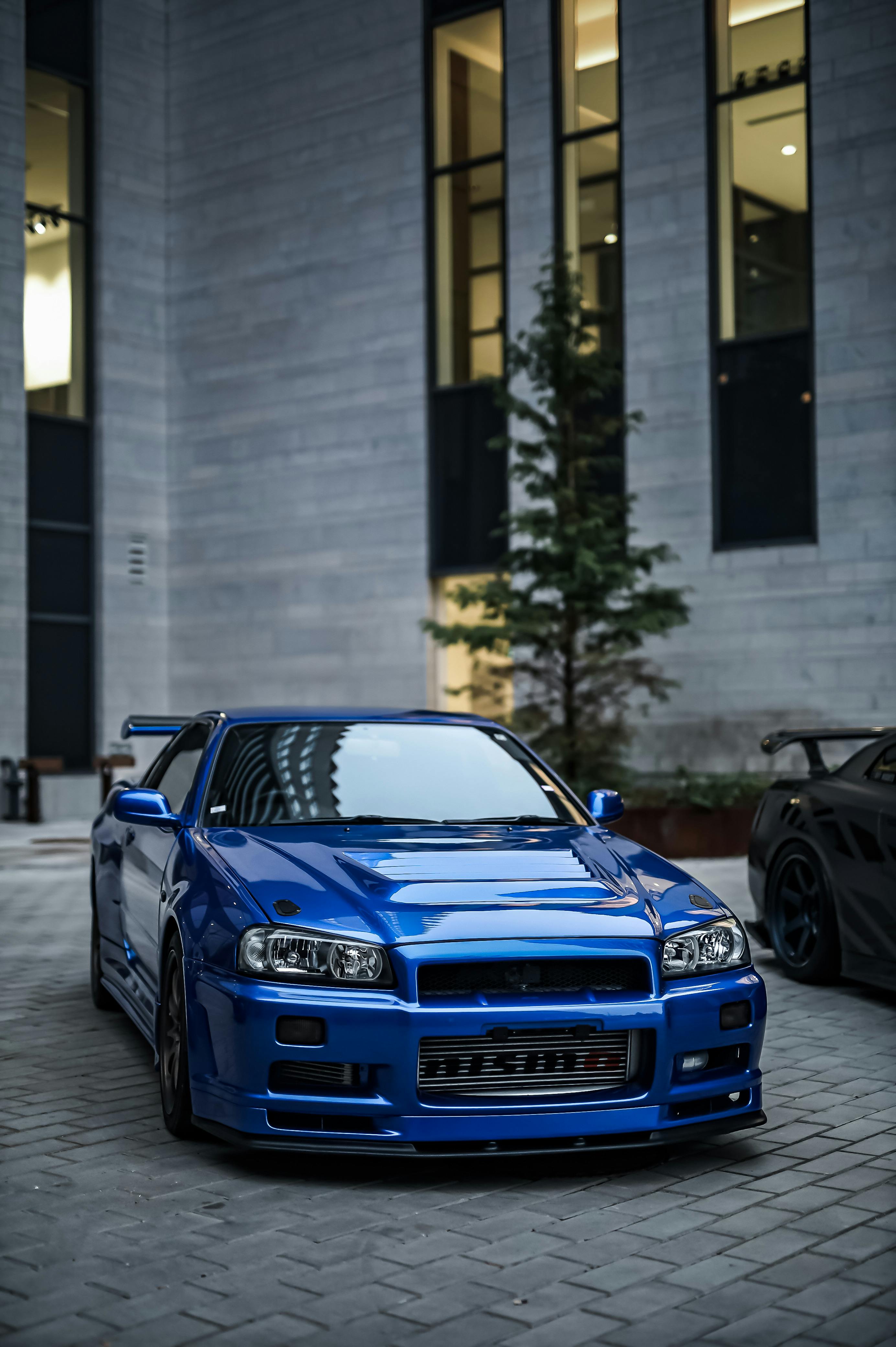 Nissan R34 Nismo