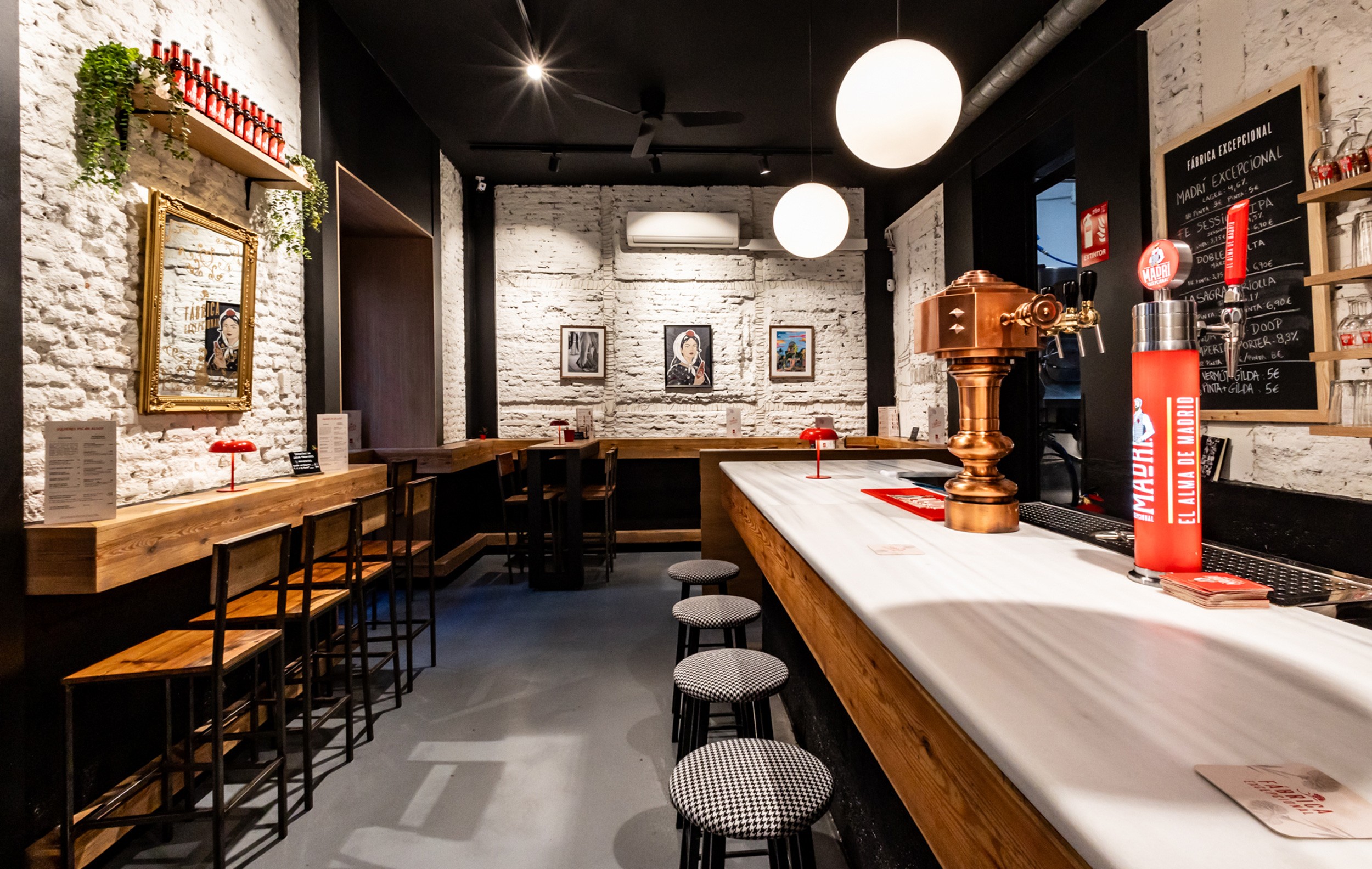 Bar Design