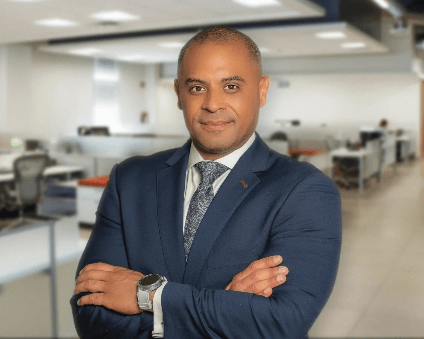 Eddie Collazo, Founder and Executive Director