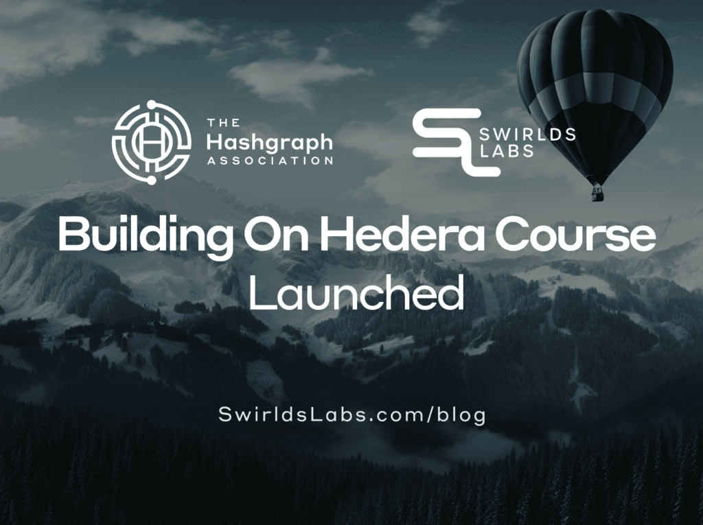 Hedera Course