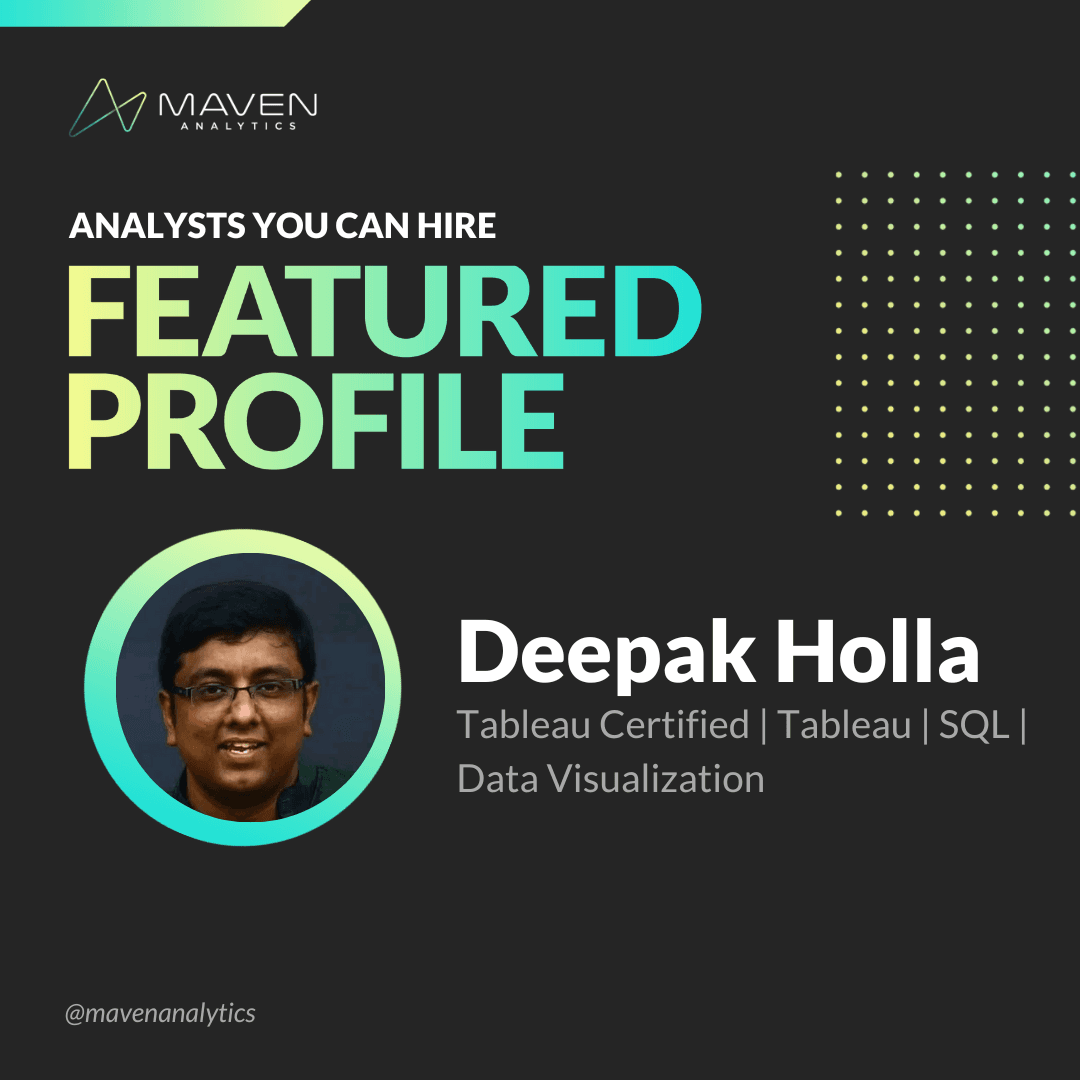 Deepak Holla