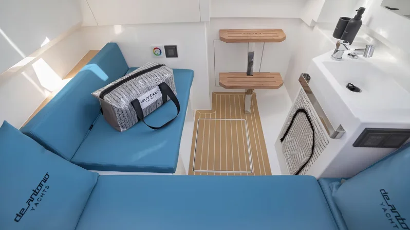 interior del de antonio d29