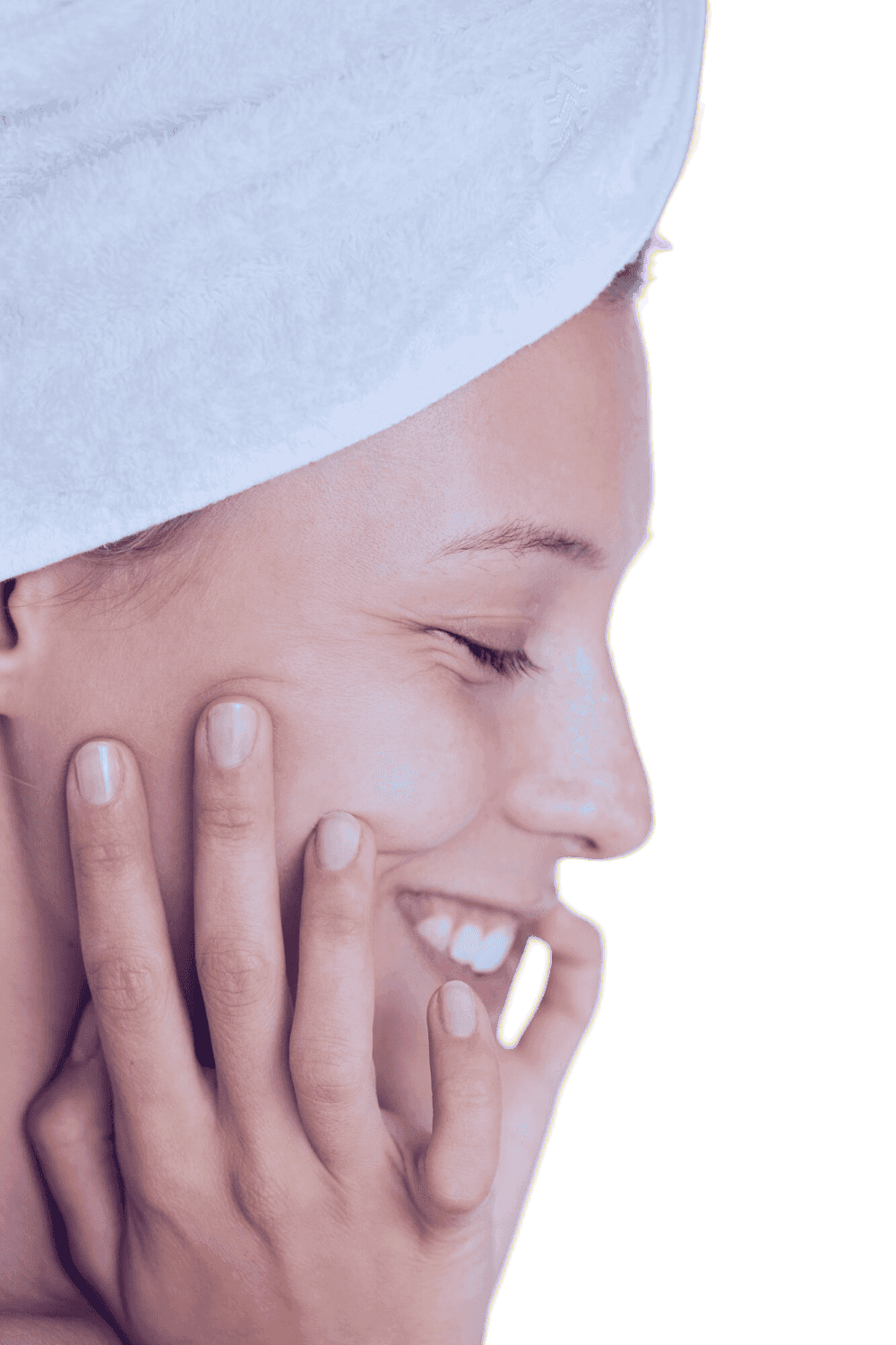 portrait-white-woman-doing-her-daily-skincare-routine