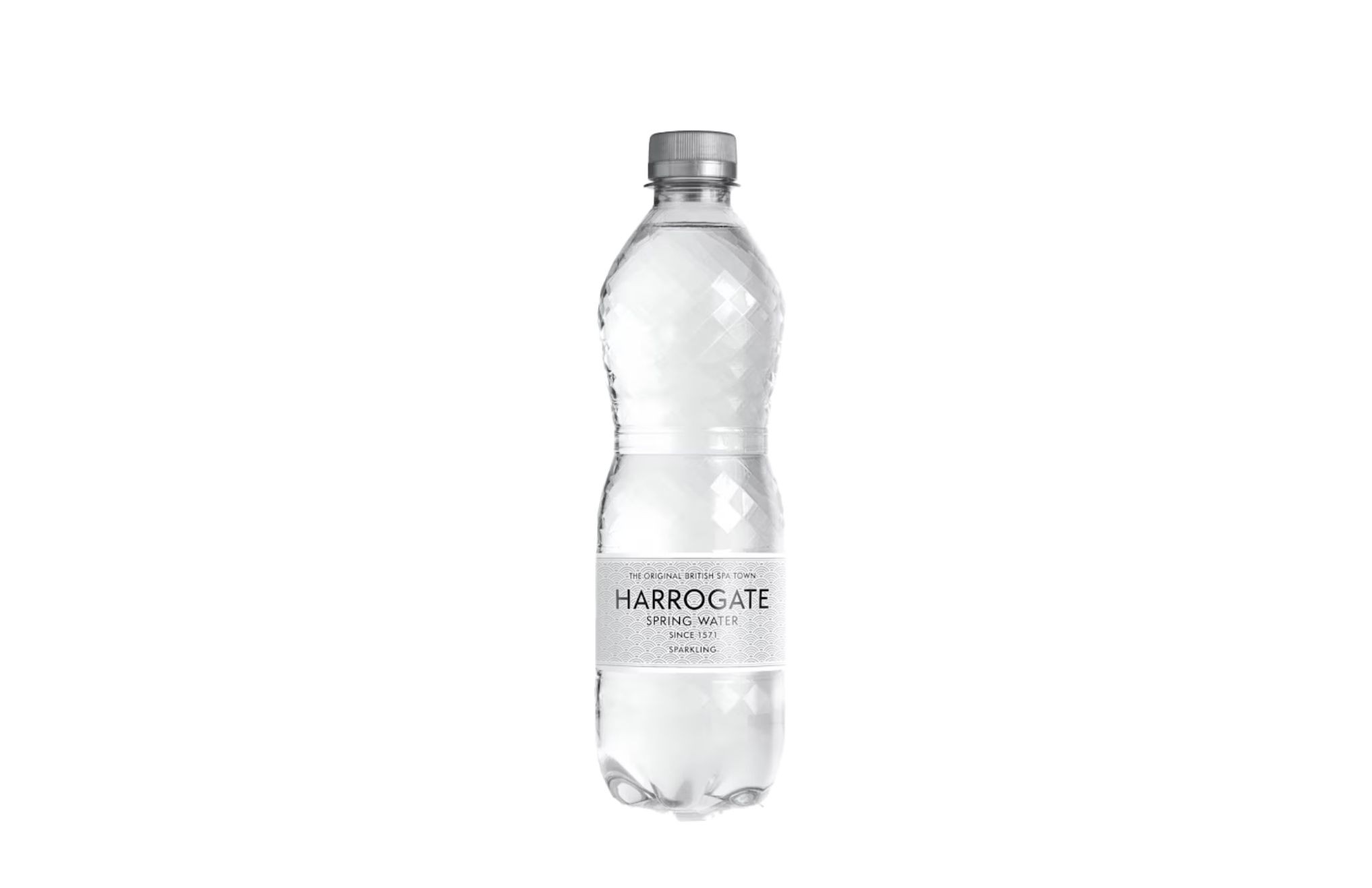 Harrogate Sparkling Water 500ml Bottle